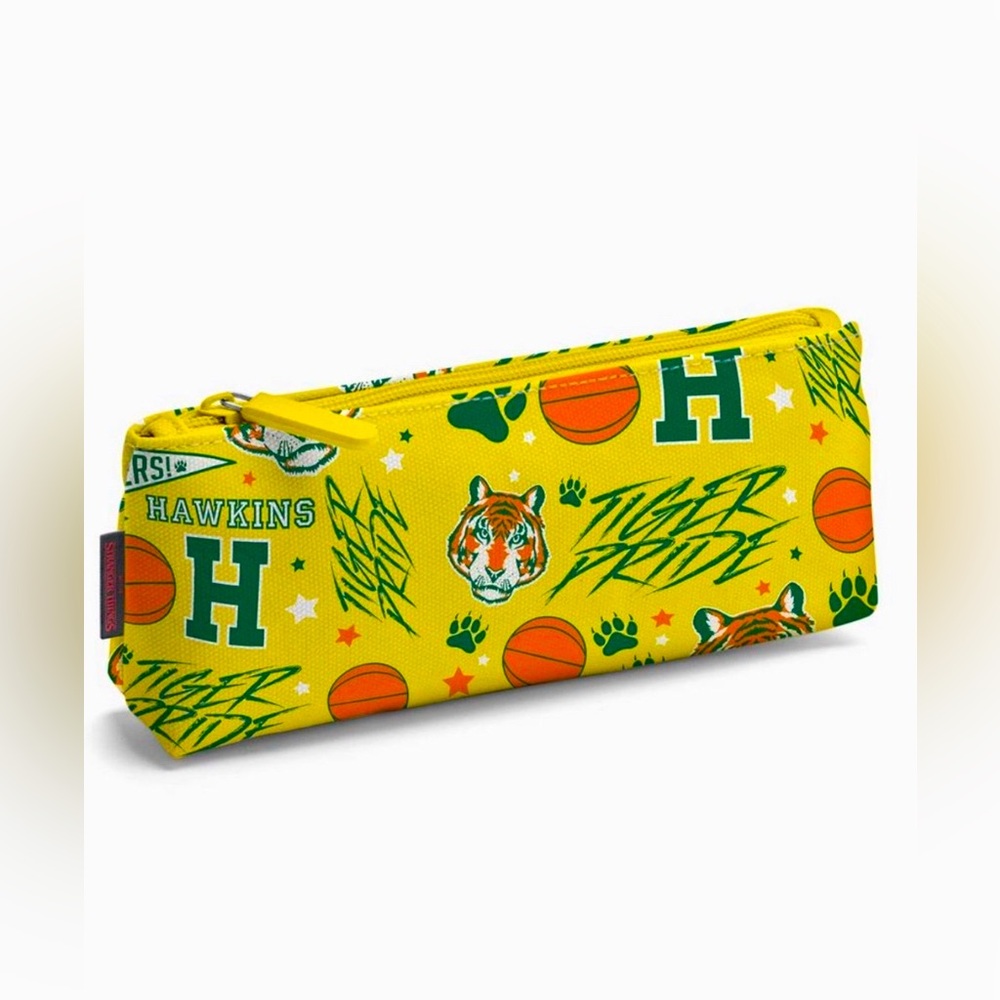 Stranger Things Hawkins High Pencil Pouch